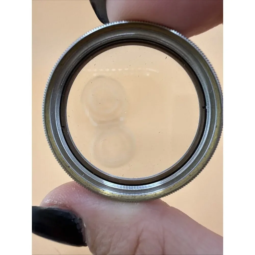 B&W 35.5E E/1 Protective /Skylight /UV filter